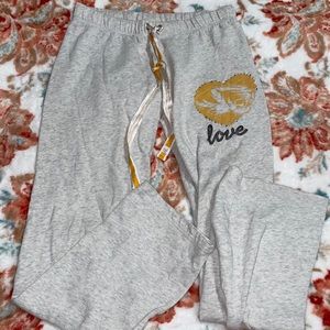PINK Victoria’s Secret Mizzou Sweat Pants